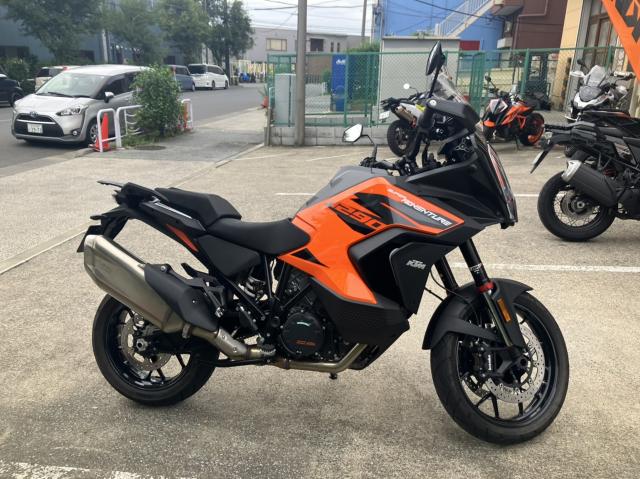 KTM　1290 SUPERADVENTURE S