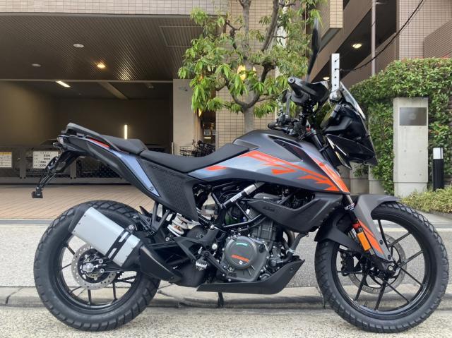 KTM　390 ADVENTURE