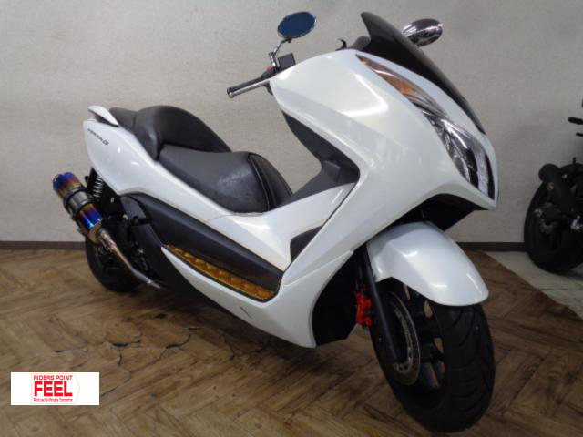 ホンダ　フォルツァ　Si