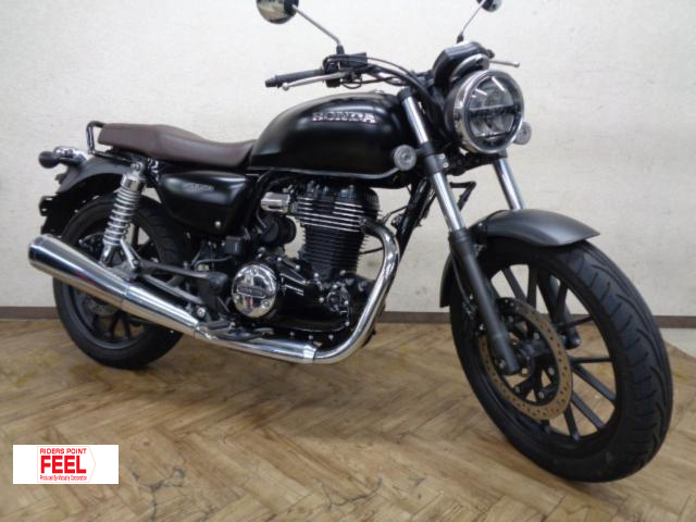 ホンダ　GB350