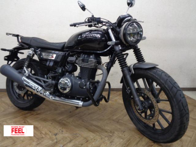 ホンダ　GB350S