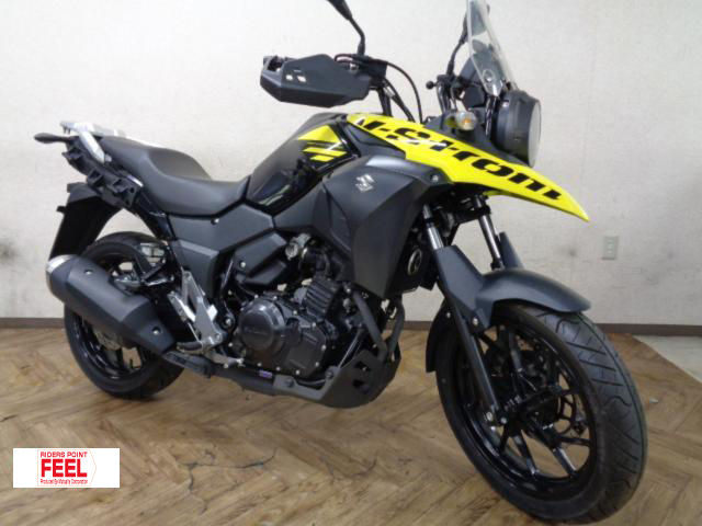 スズキ　Vストローム250