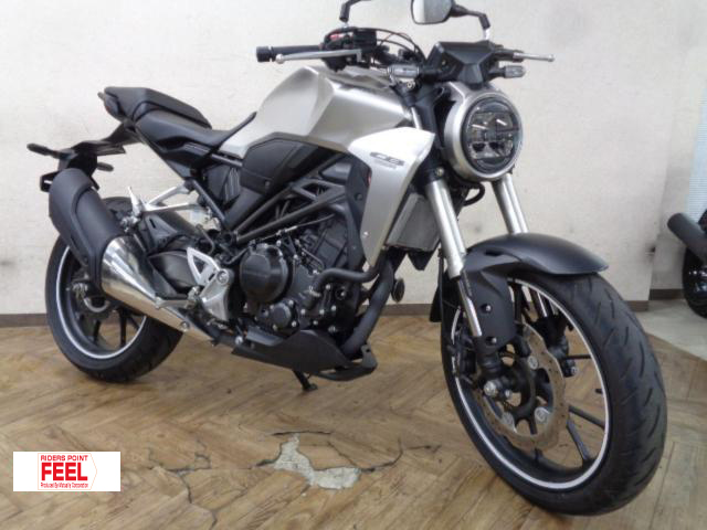 ホンダ　CB250R