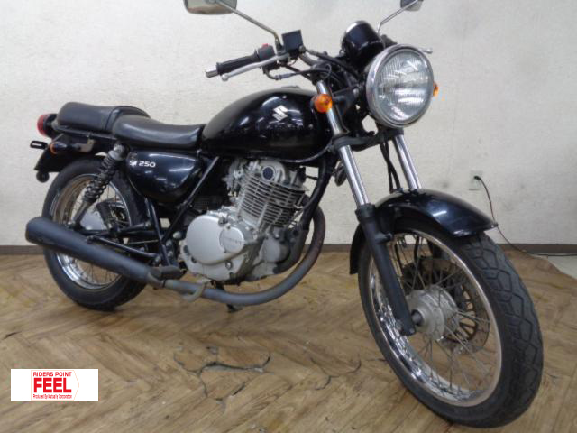 スズキ　ST250