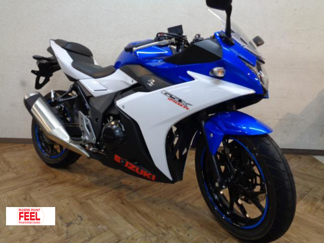スズキ　GSX250R