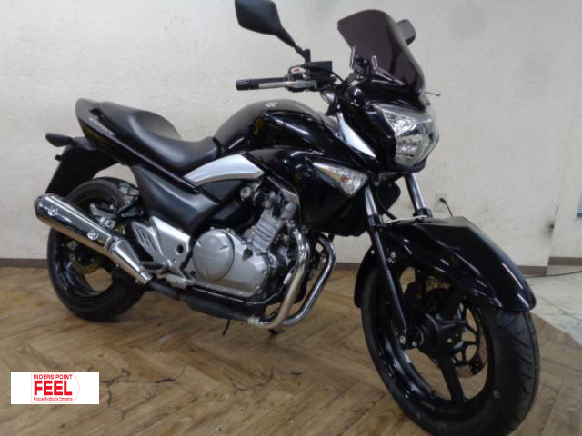 スズキ　GSR250