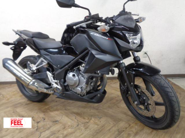 ホンダ　CB250F