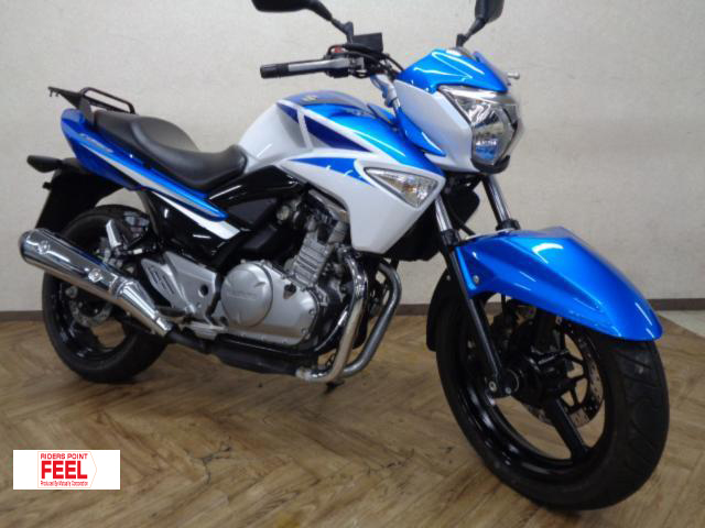 スズキ　GSR250