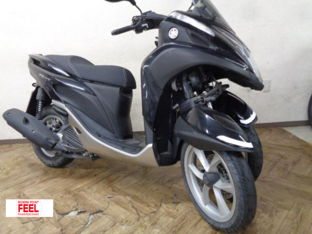 ヤマハ　トリシティ125