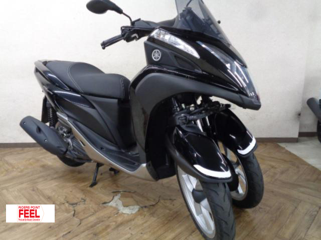 ヤマハ　トリシティ125