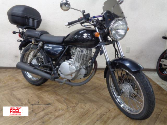 スズキ　ST250