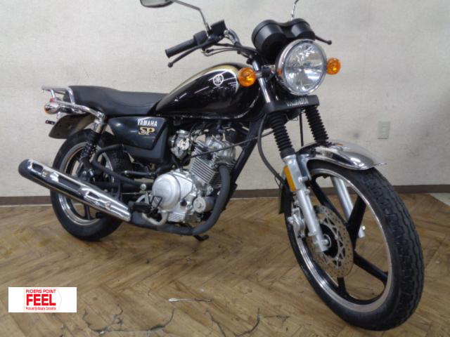 ヤマハ　YB125SP