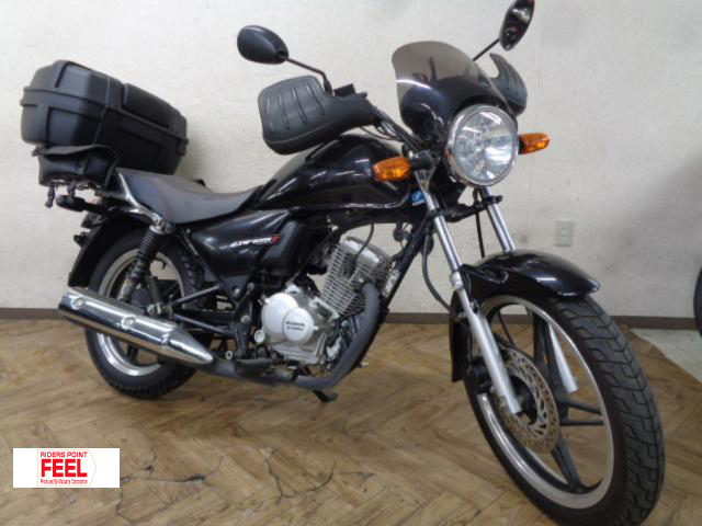 ホンダ　CBF125T