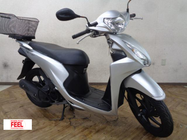 ホンダ　Dio110