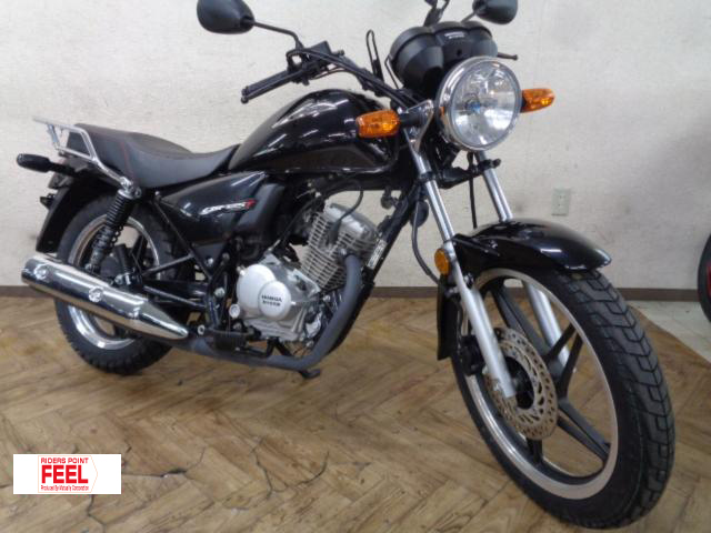 ホンダ　CBF125T