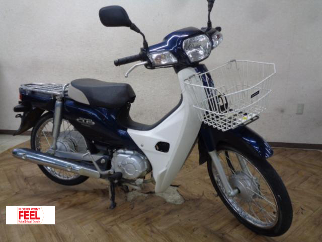 ホンダ　スーパーカブ50