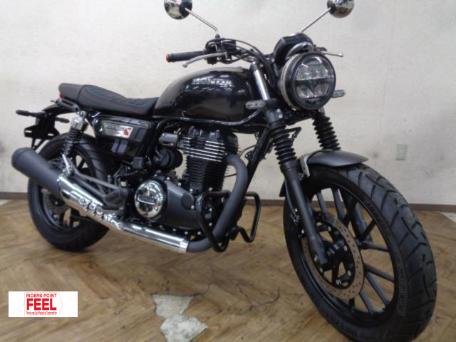 ホンダ　GB350S