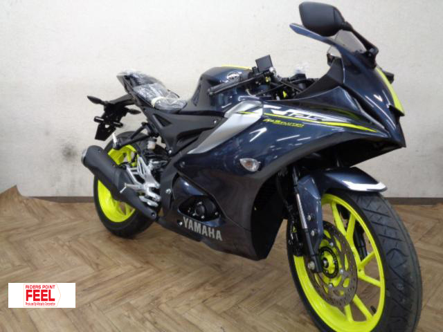 ヤマハ　YZF-R125