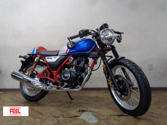 ホンダ　CGX150