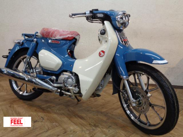 ホンダ　スーパーカブ C125