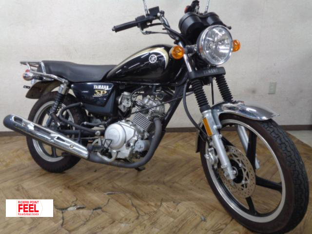 ヤマハ　YB125SP
