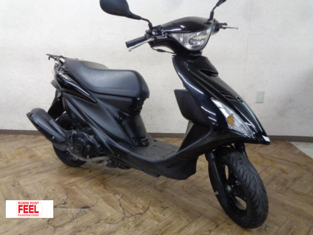 スズキ　アドレスV125S