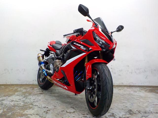 ホンダ　CBR650R