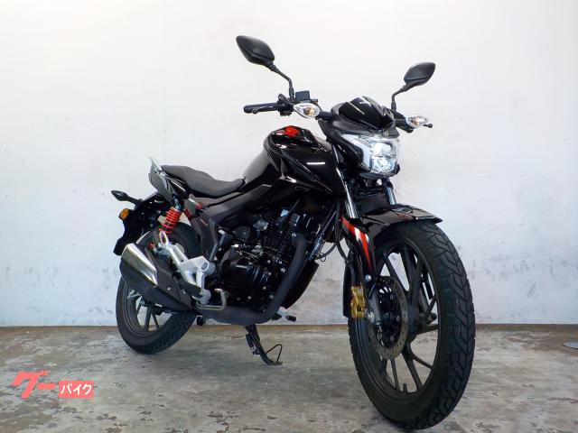 ホンダ　CBF125R