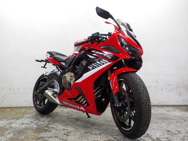 ホンダ　CBR650R