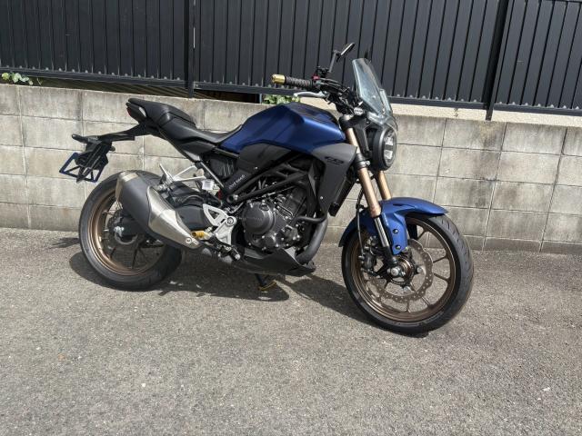 ホンダ　CB250R