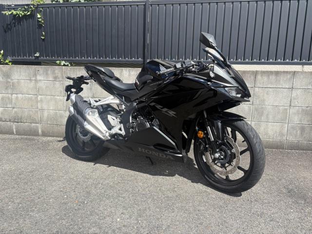 ホンダ　CBR250RR