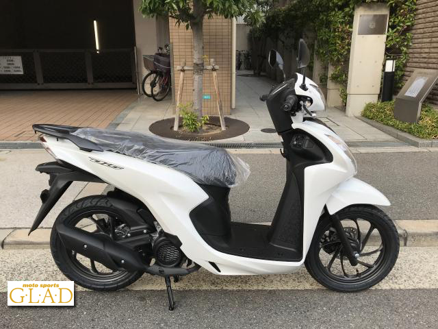 ホンダ　Dio110 Lite【新規準原付】