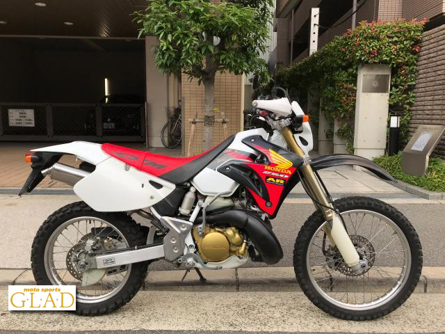 ホンダ CRM250AR