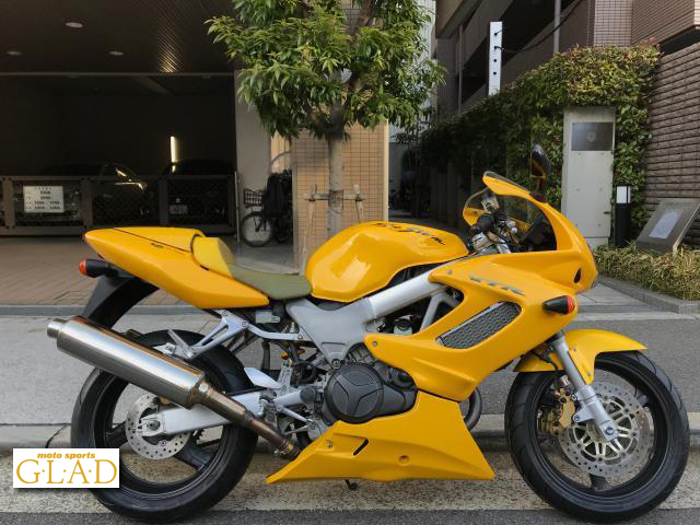 ホンダ　VTR1000F