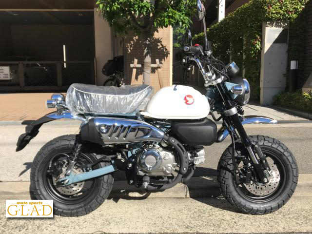 ホンダ　モンキー125