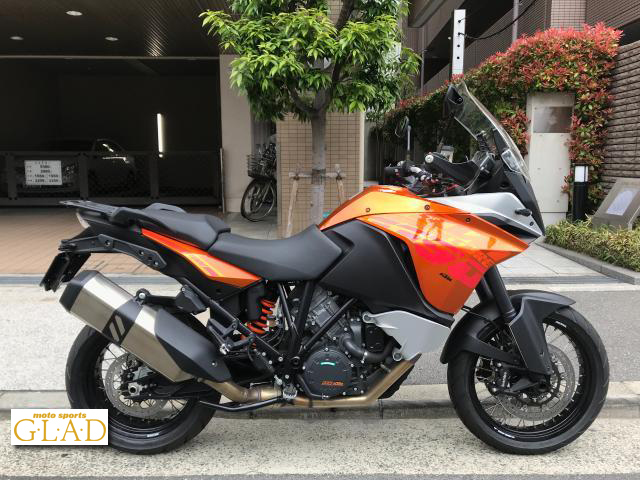 KTM 1190 ADVENTURE