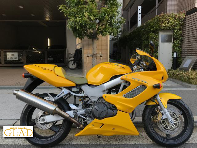 ホンダ　VTR1000F