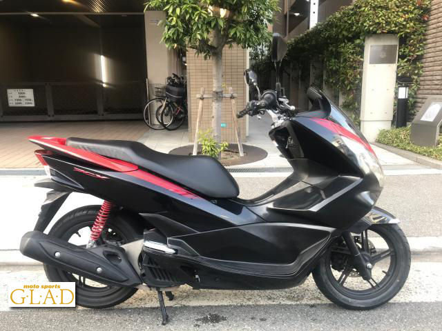 ホンダ　PCX125