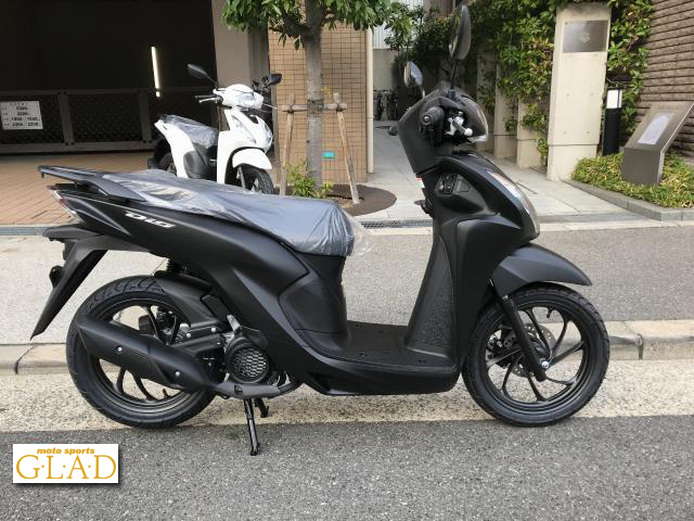 ホンダ　Dio110 Lite【新基準原付】