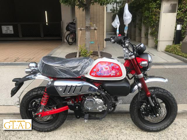 ホンダ　モンキー125