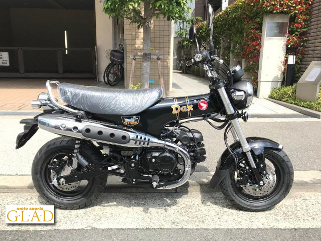 ホンダ　Dax125