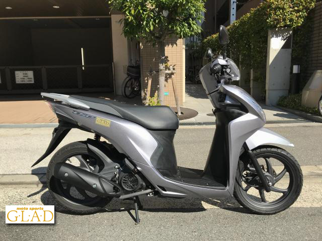 ホンダ　Dio110