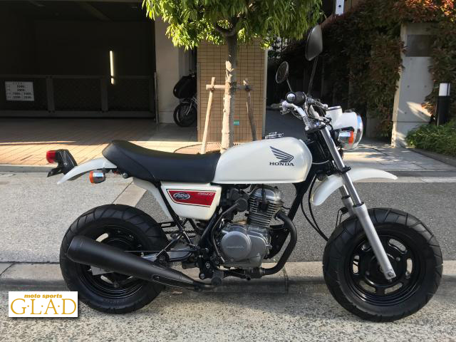 ホンダ　エイプ50