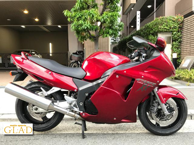 ホンダ CBR1100XX