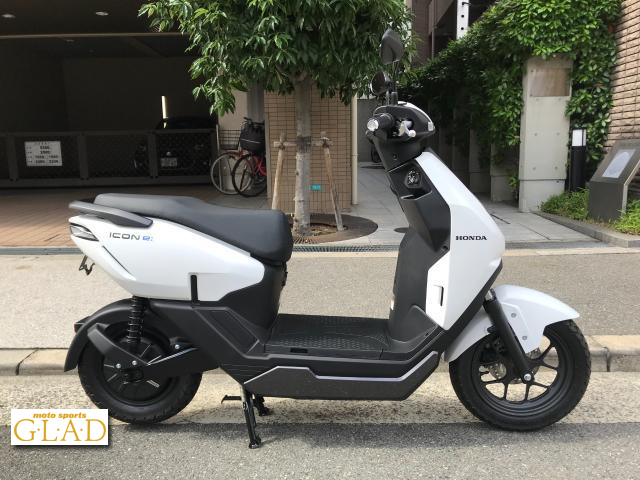 ホンダ　ICON e: