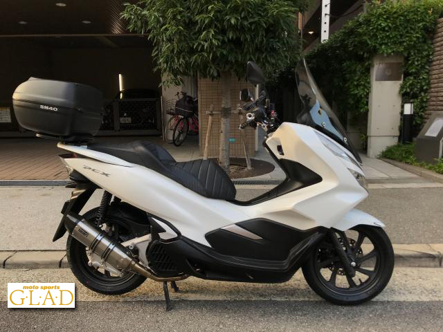 ホンダ　PCX125