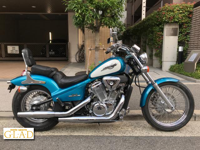 ホンダ　スティード400