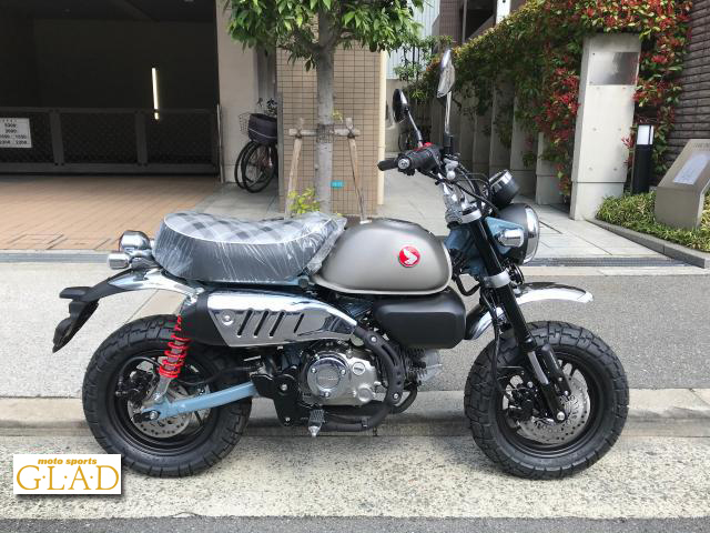 ホンダ　モンキー125