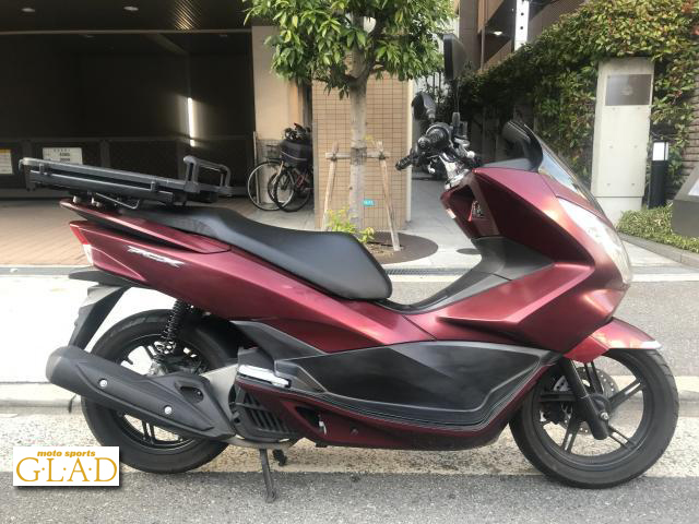 ホンダ　PCX125