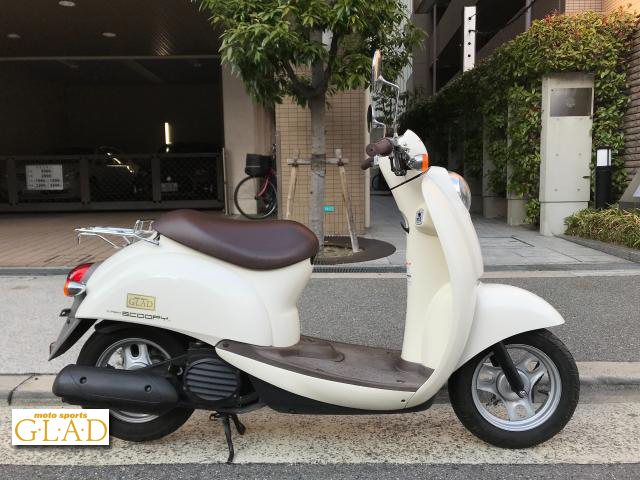 ホンダ　クレアスクーピー